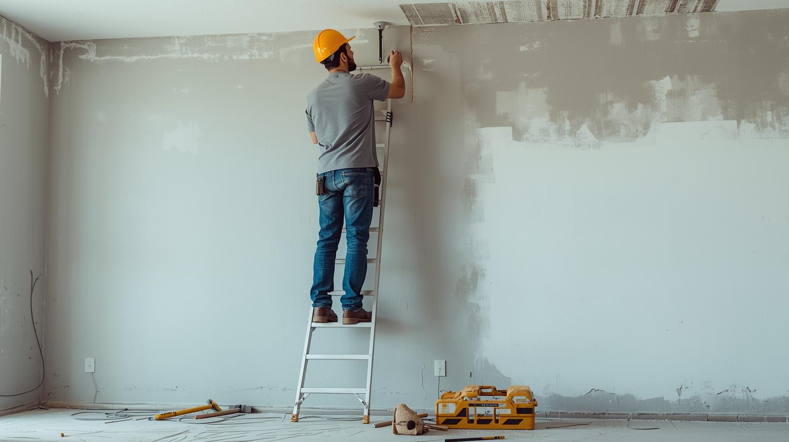 Wunsch Handwerk Baustelle